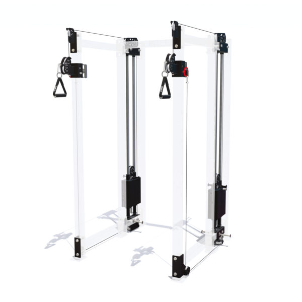 REP PR-4000 6 Post Rack Athena Cable Attachment (Rack Not Included)