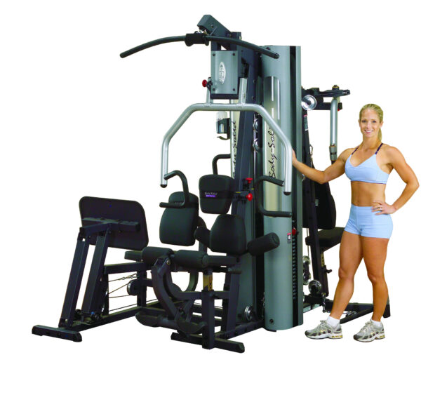 Body-Solid G9U Multi Station Gym