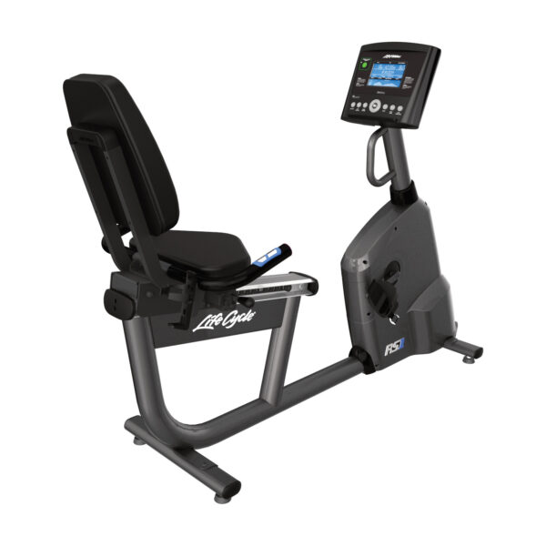 Life Fitness RS1 Lifecycle with Go Console
