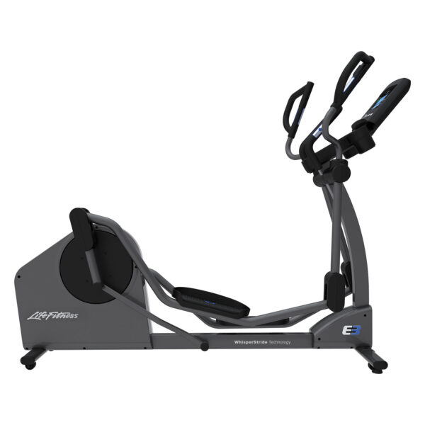 Life Fitness E1 Elliptical Cross Trainer with Track Connect 2.0 Console
