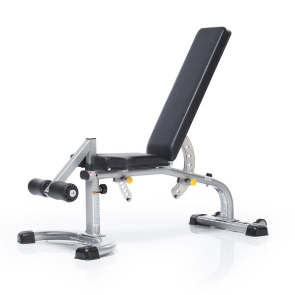 TuffStuff CMB-375 Evolution Series Light Commercial Flat/Incline/Decline Utility Bench