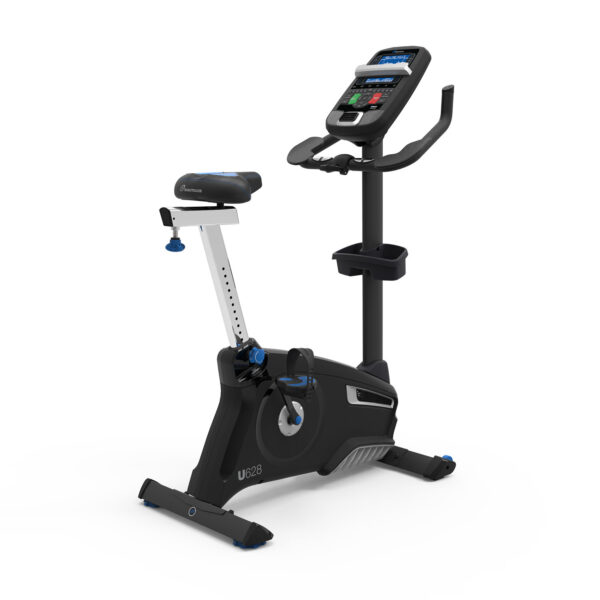 Nautilus U628 Light Commercial Upright Cycle