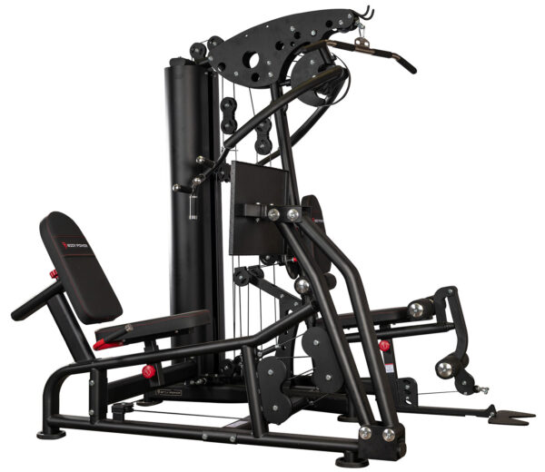 Body Power Pro-Home Gym