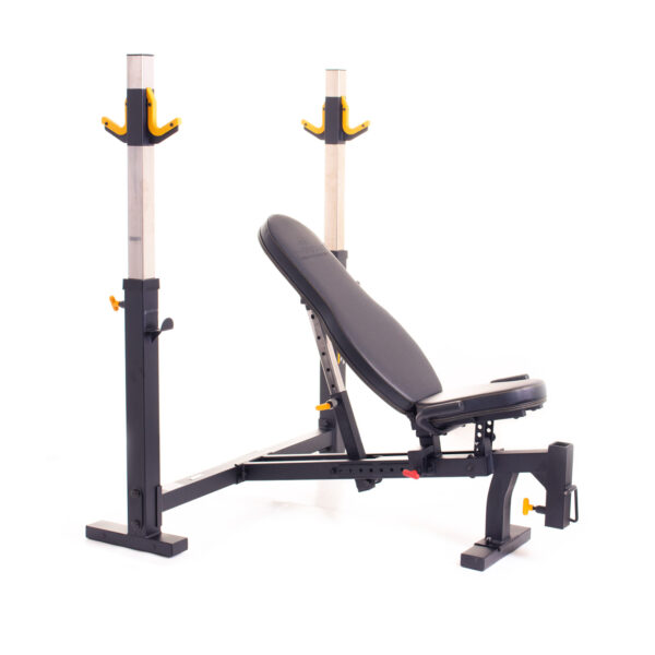 Powertec Workbench Olympic Bench