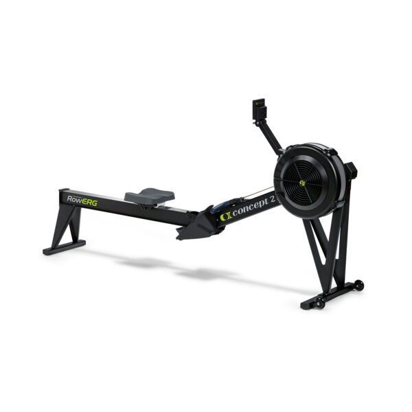 Concept2 RowErg w/Tall Legs (Black)