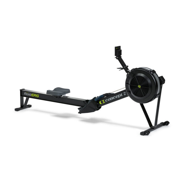 Concept2 RowErg w/Standard Legs (Black)