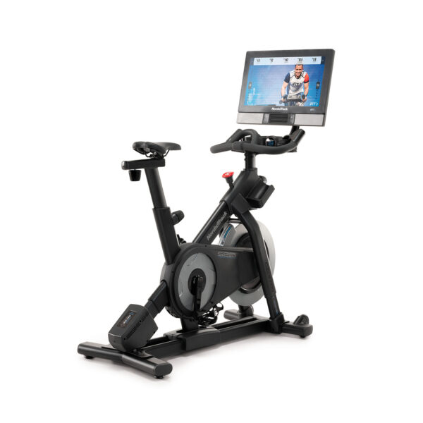 NordicTrack S22i Studio Cycle (30 Day iFIT Subscription Included) Latest model into the UK