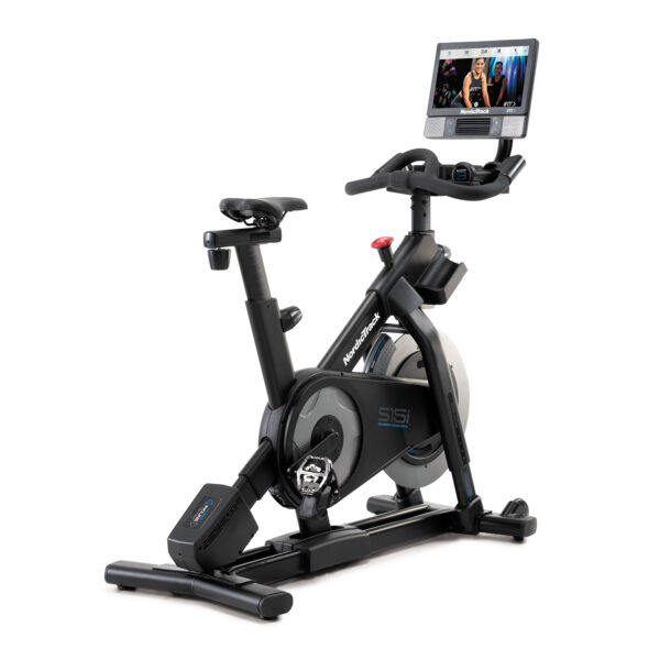 NordicTrack S15i Studio Cycle (30 Day iFIT Family Subscription Included)
