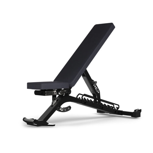 REP AB-5300 / BlackWing Adjustable Bench