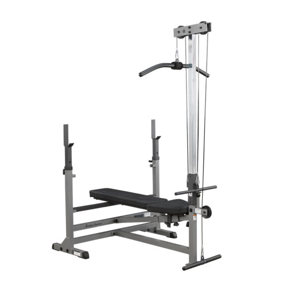 Body-Solid Lat Pulldown/Row Attachment