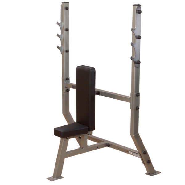 Body-Solid Pro Club-Line Shoulder Press Bench