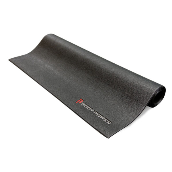 Body Power 3ft x 6.5 ft Floor Protector Mat