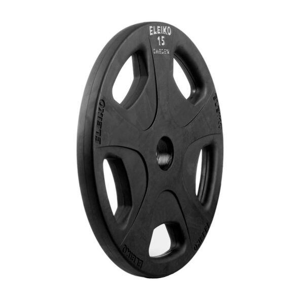 JORDAN 20kg Classic Premium Rubber Olympic Disc (x1)