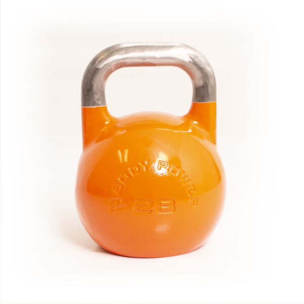 JORDAN 28kg Competition Kettlebell - Orange