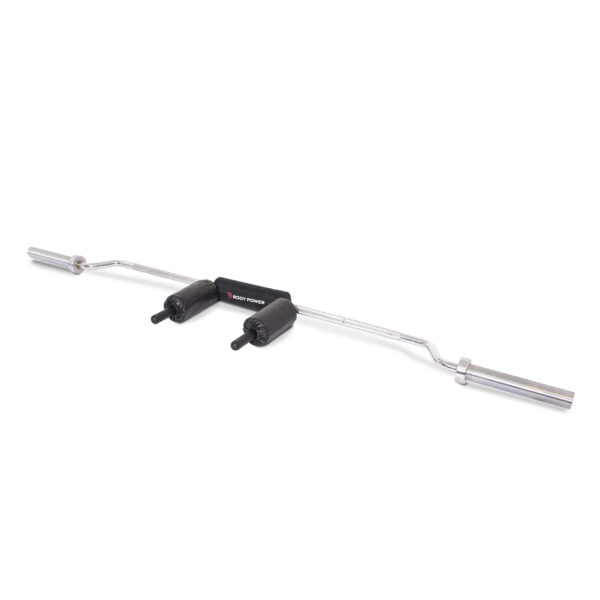 Body Power Olympic Safety Squat Bar (320Kg Rated)