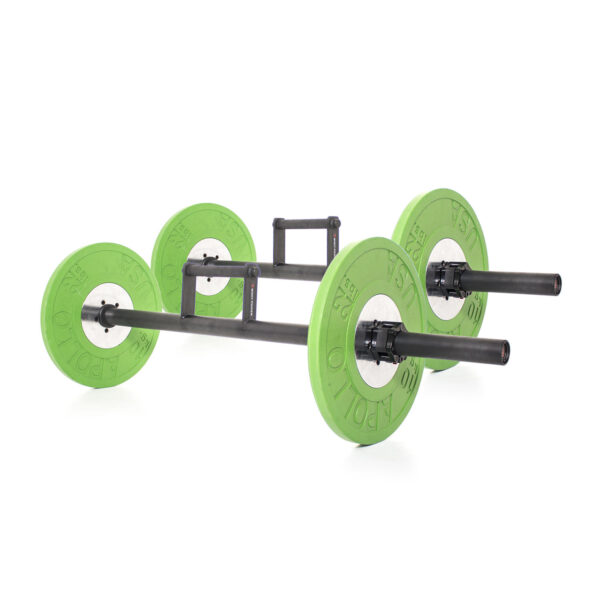 Body Power Farmer's Walk Olympic Bar (Pair)