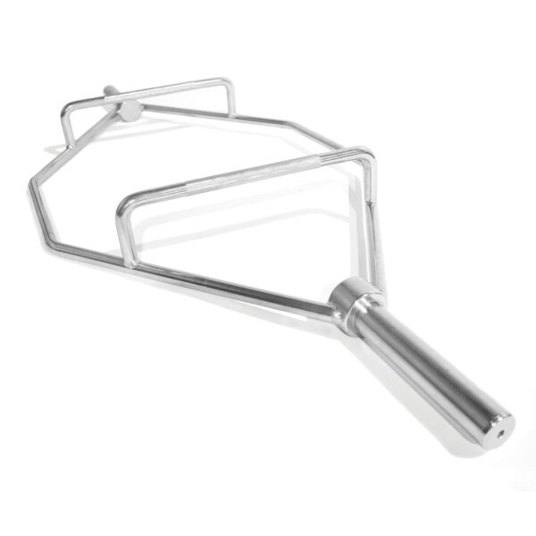 JORDAN 7ft Steel Series Hex Bar