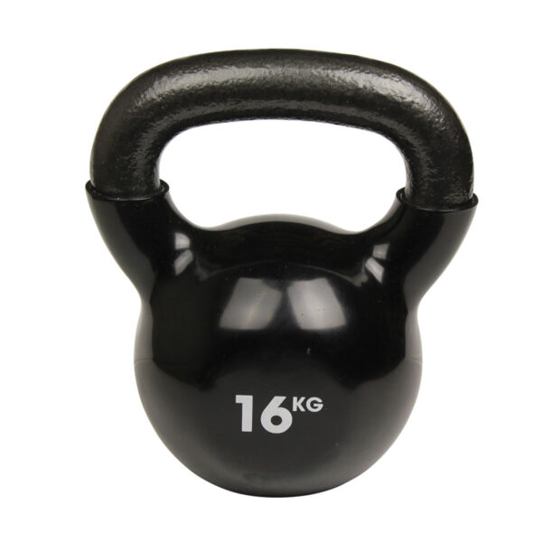 Body Power 32Kg Cast Iron Kettlebell