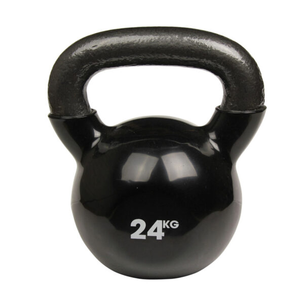 JORDAN 24kg Cast Iron Kettlebell