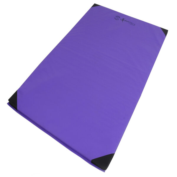 Sure Shot Lightweight Mat (6 x 4ft) 25mm Purple