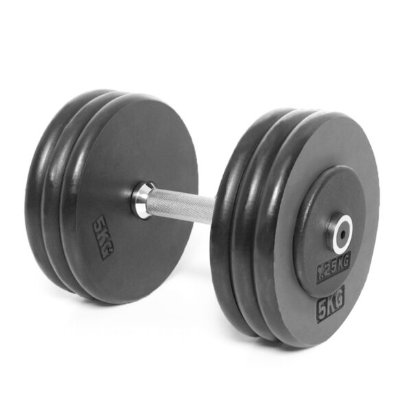 Body Power 30kg Pro-style Dumbbells (x2)