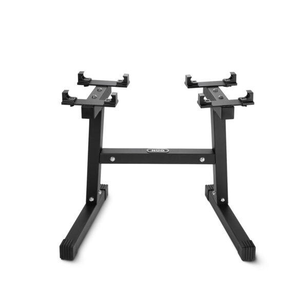 NÜOBELL Dumbbell Stand - Black