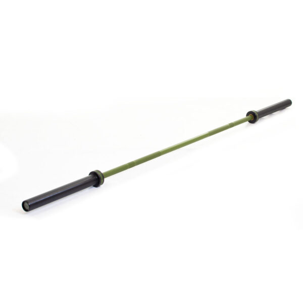 Body Power TITAN Teflon Competition Barbell - Green