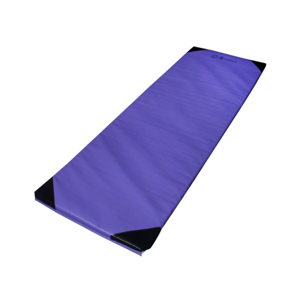 Sure Shot Lightweight Mat (6 x 2ft) 25mm Purple