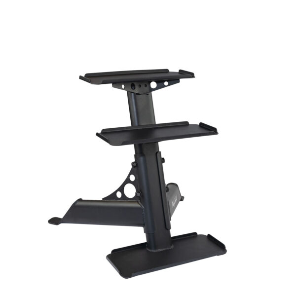 Body-Solid Kettlebell Rack - Black